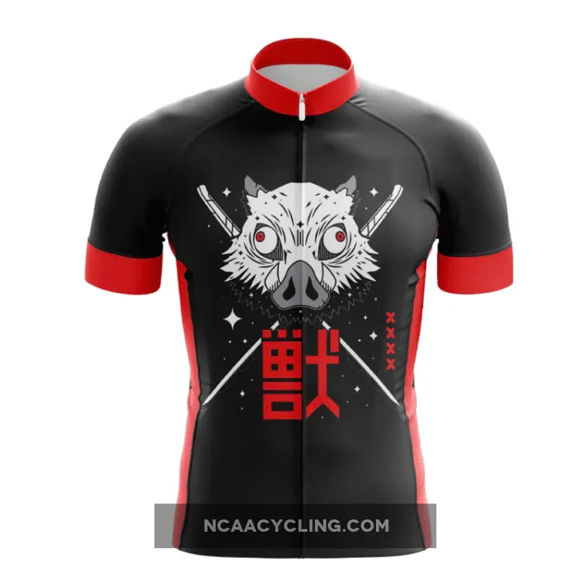Inosuke Boar Spirit Cycling Jersey