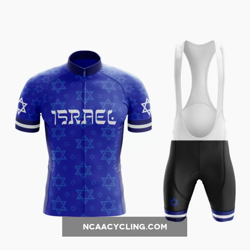 Israel Cycling Kit