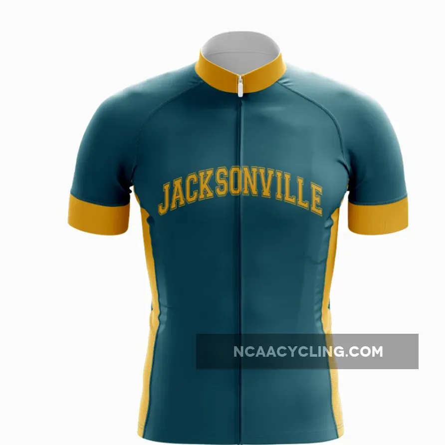 Jacksonville Football Cycling Jersey