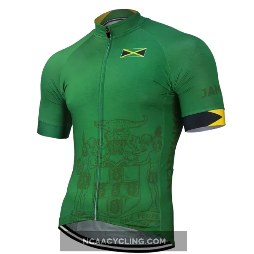 Jamaica Cycling Jersey