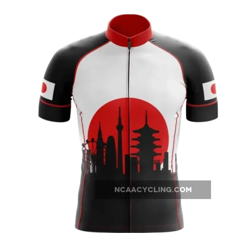 Japan Cycling Jerseys