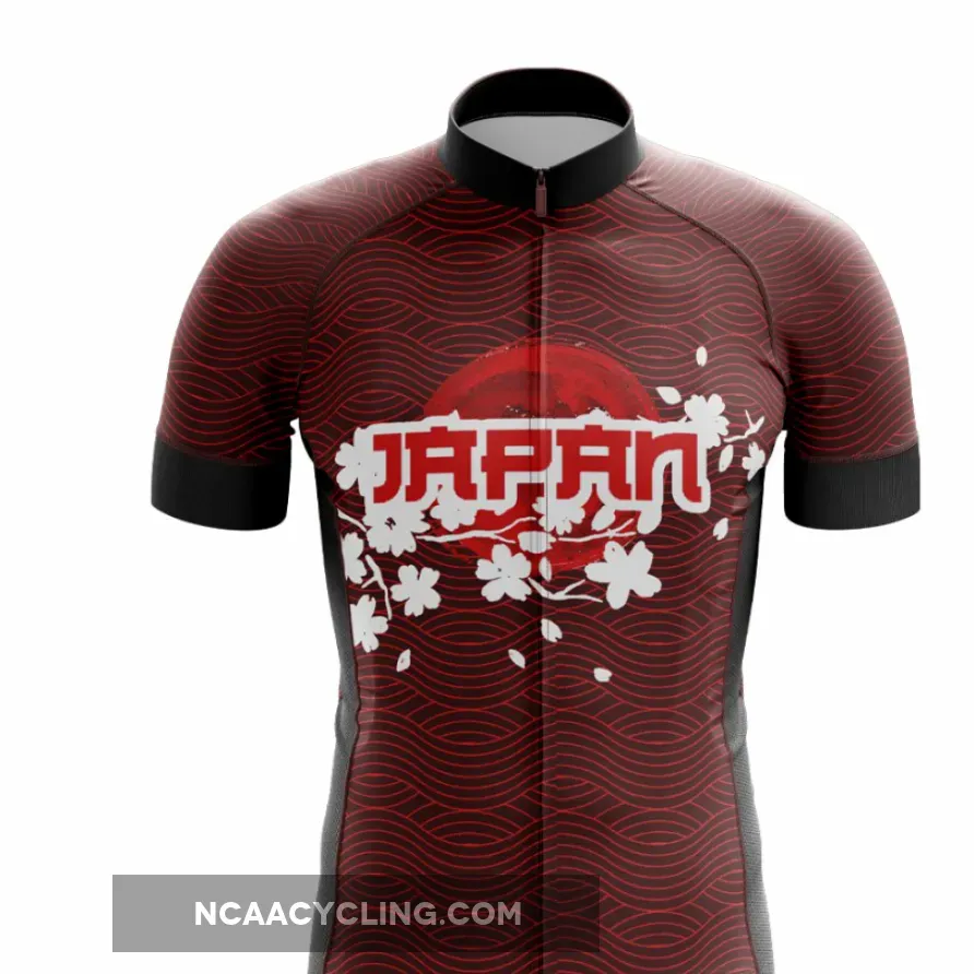 Japan Izumi Cycling Jersey