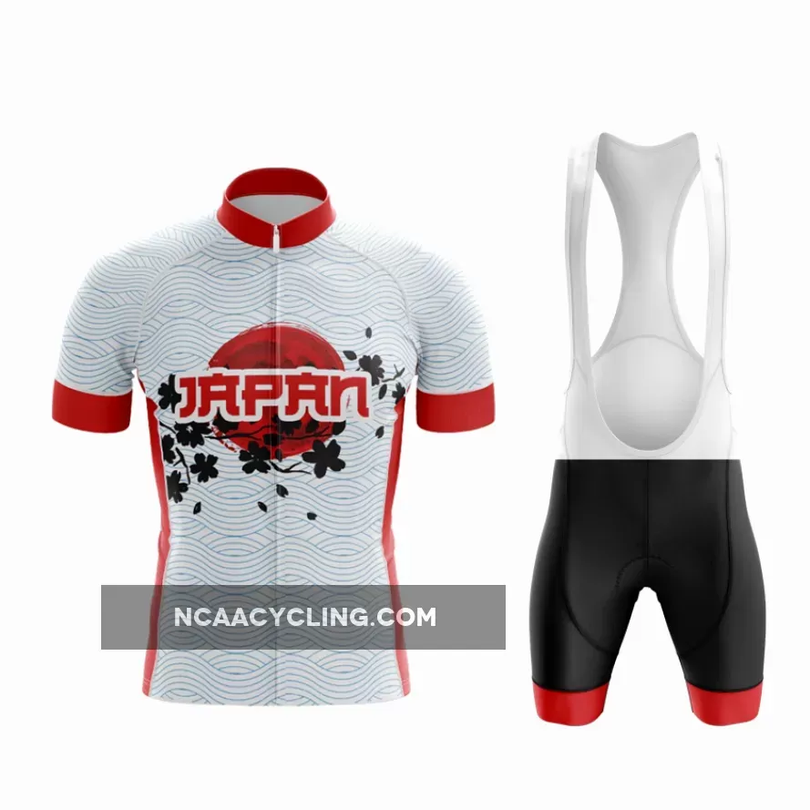 Japan Izumi Cycling Kit
