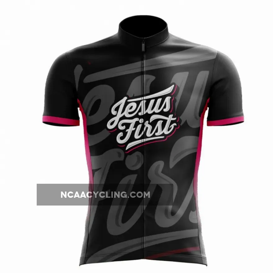 Jesus First Cycling Jersey