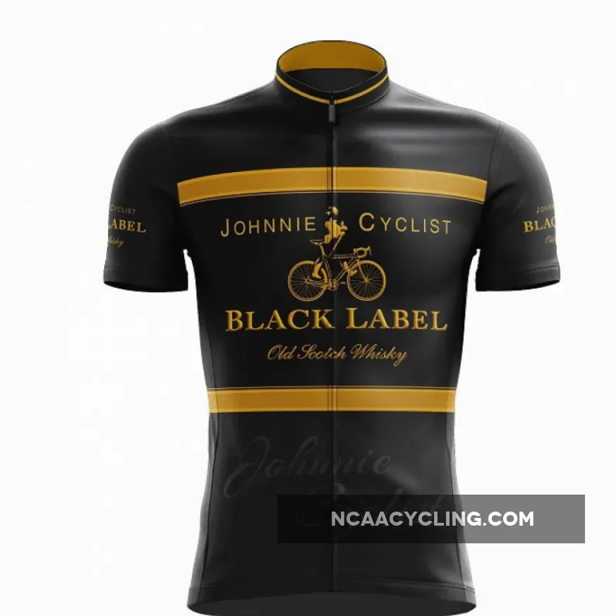 Johnnie Cyclist Cycling Jersey