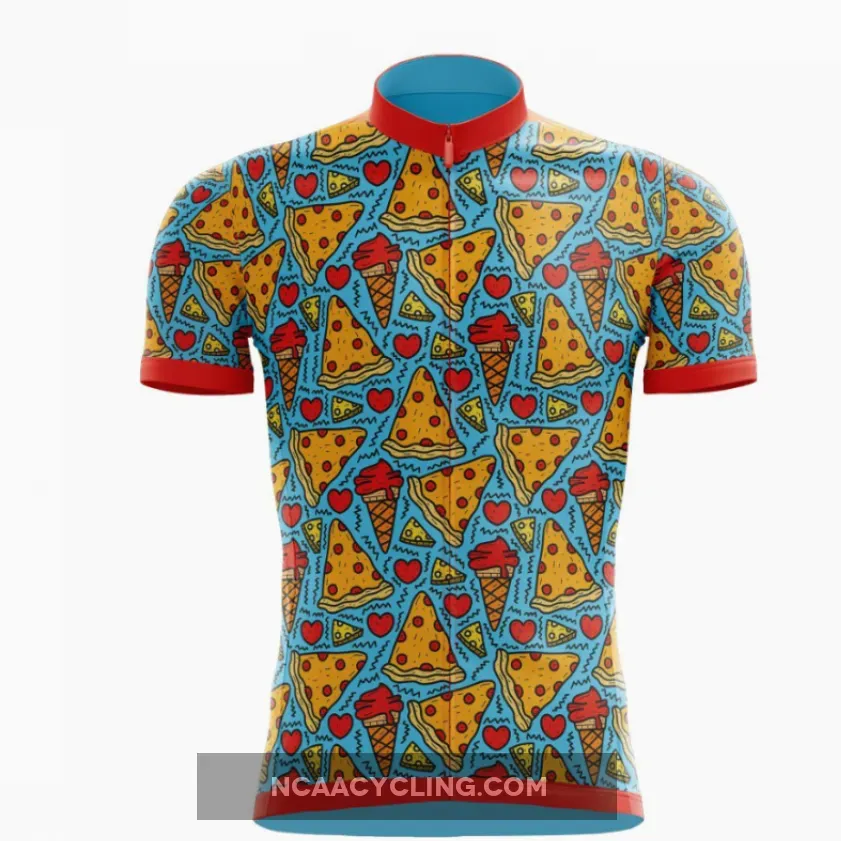 Junk Food Cycling Jersey