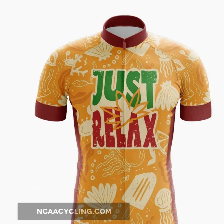 Just Relax Cycling Jersey