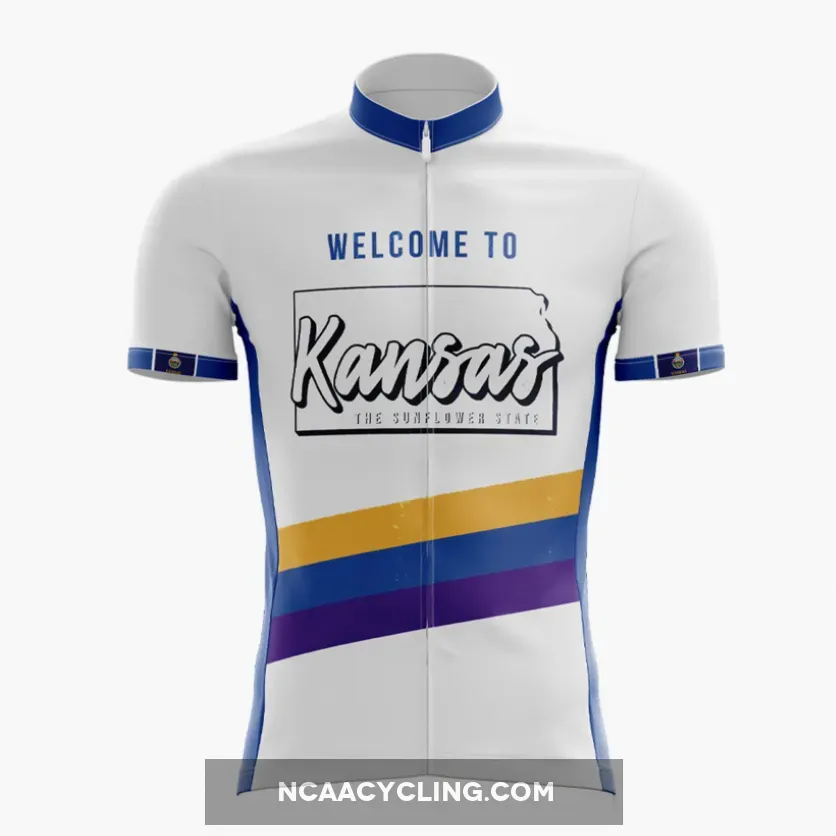 Kansas Cycling Jersey