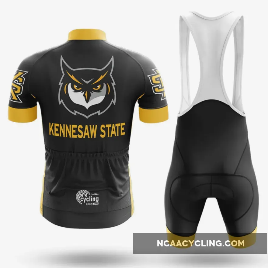 Kennesaw State Cycling Bibs Kennesaw State Cycling Bibs