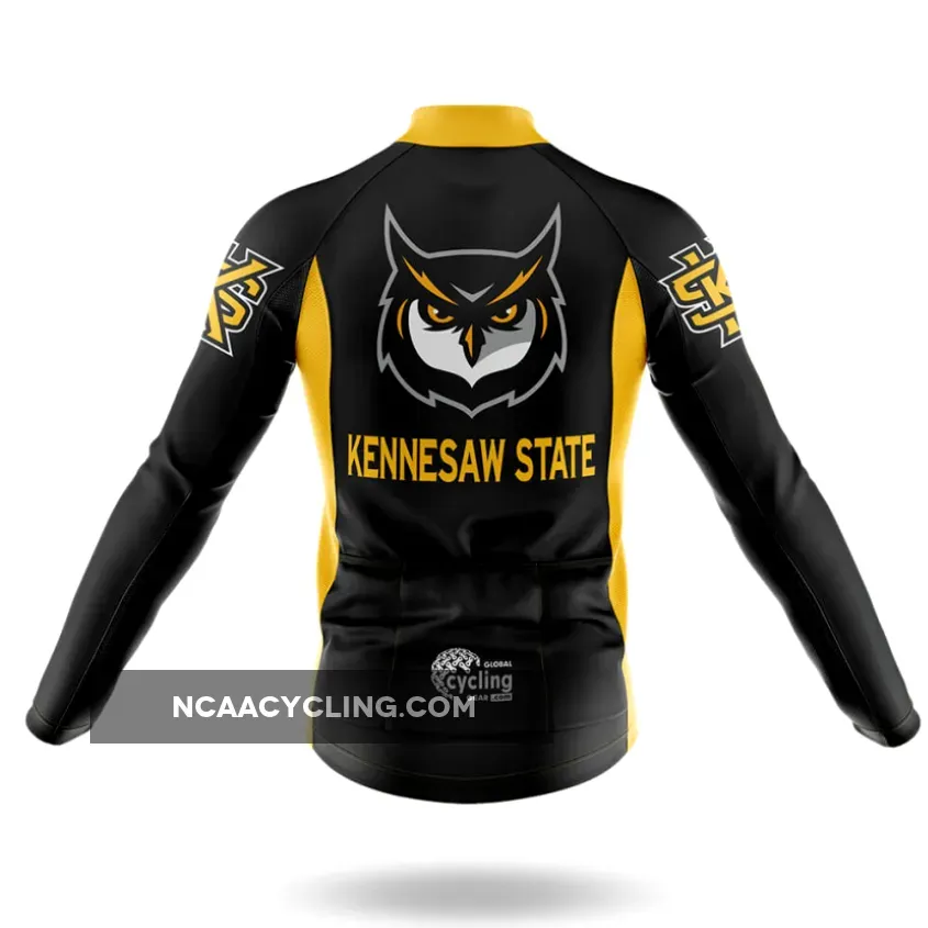 Kennesaw State Cycling Bibs Kennesaw State Cycling Bibs