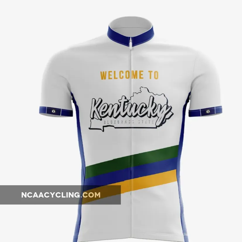 Kentucky Cycling Jersey