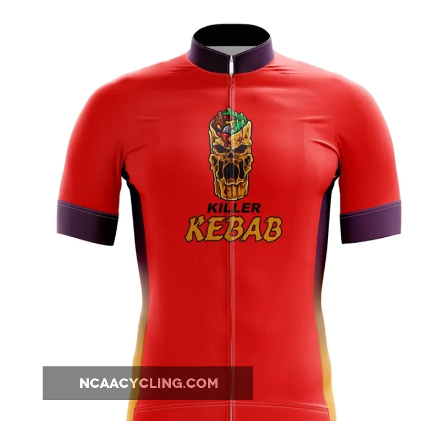 Killer Kebab Cycling Jersey