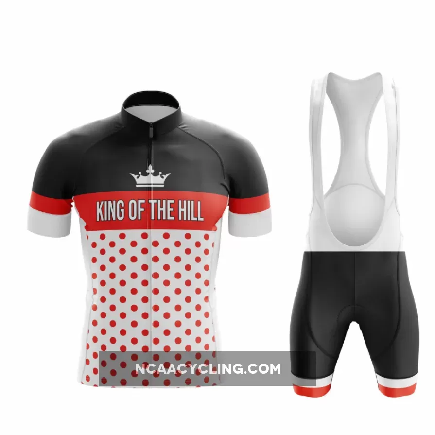 King Of The Hill Cycling Kit