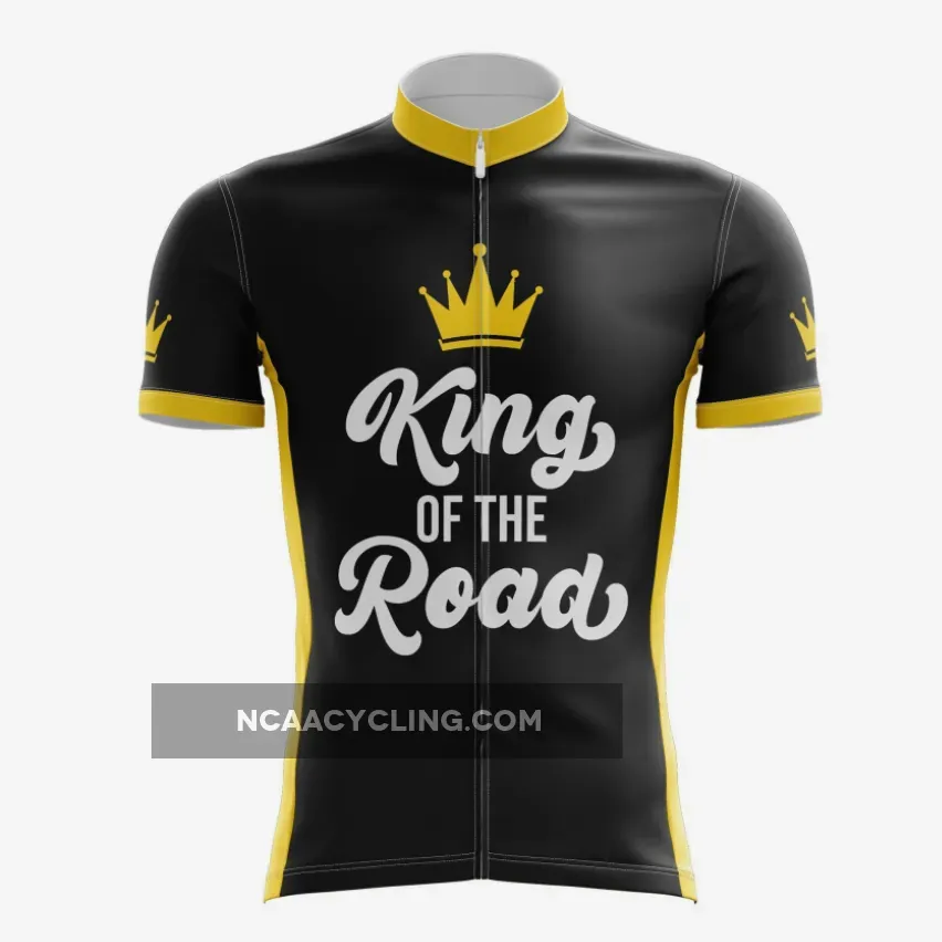 King Of The Road Cycling Jersey