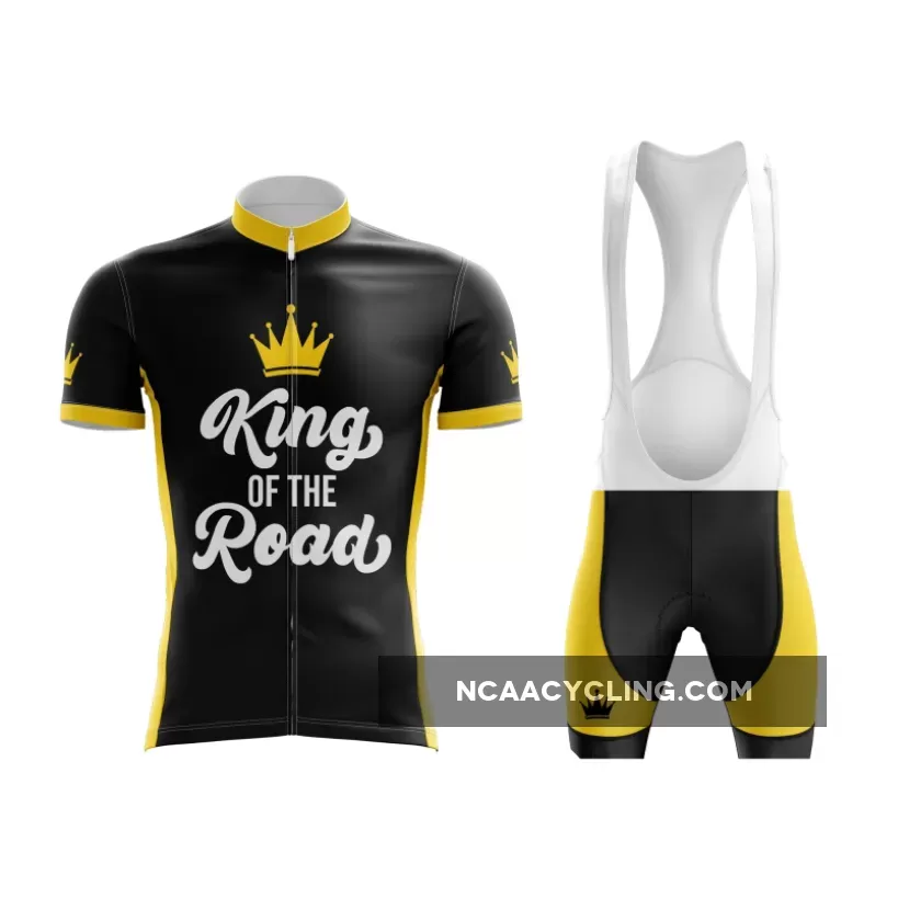 King Of The Road Cycling Kit