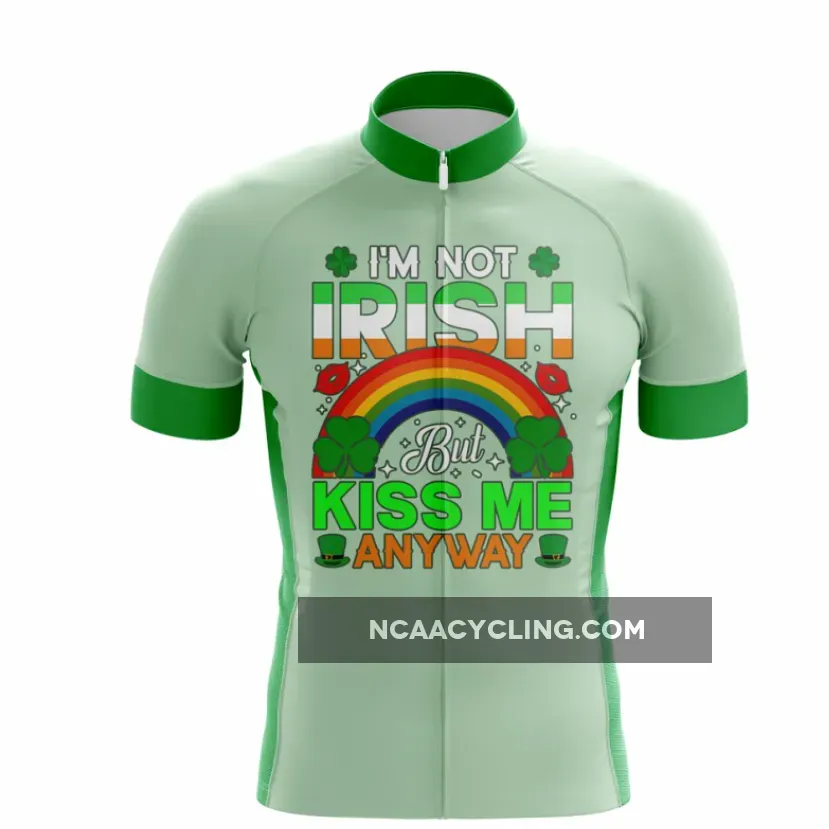 Kiss Me Anyway Bicycle Jersey