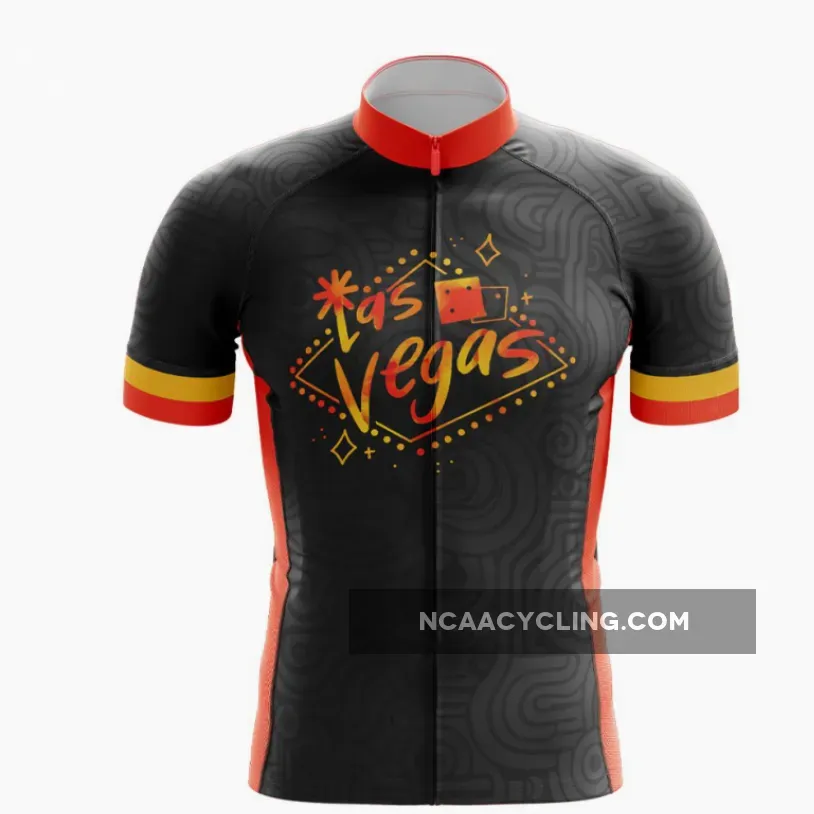 Las Vegas High Roller Cycling Jersey