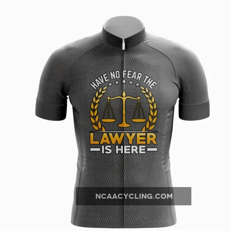 Lawyer Bicycle Jersey