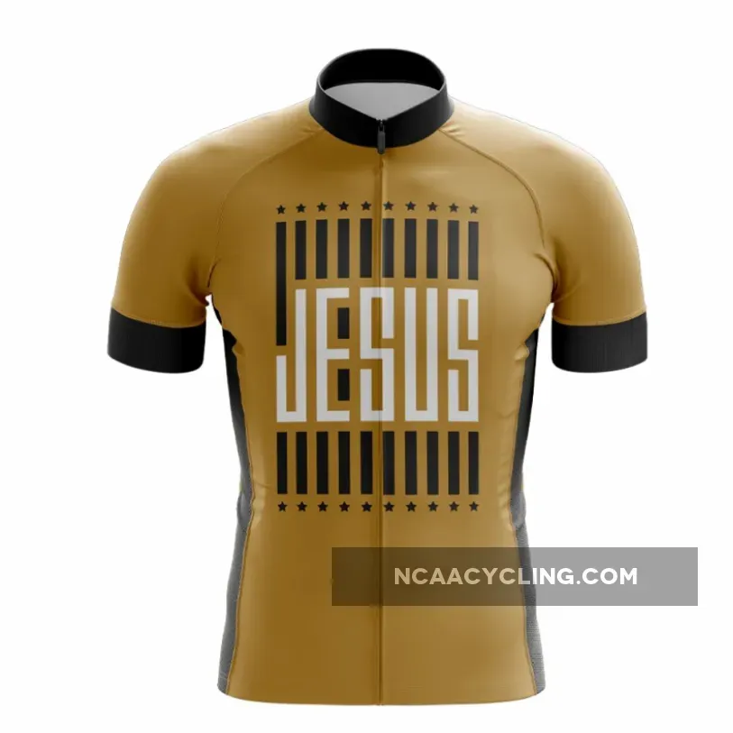 Linear Savior Cycling Jersey
