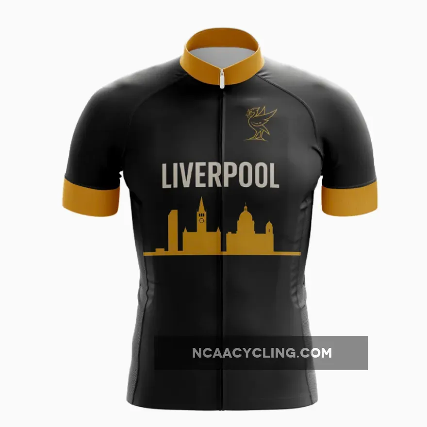 Liverpool Cycling Jersey