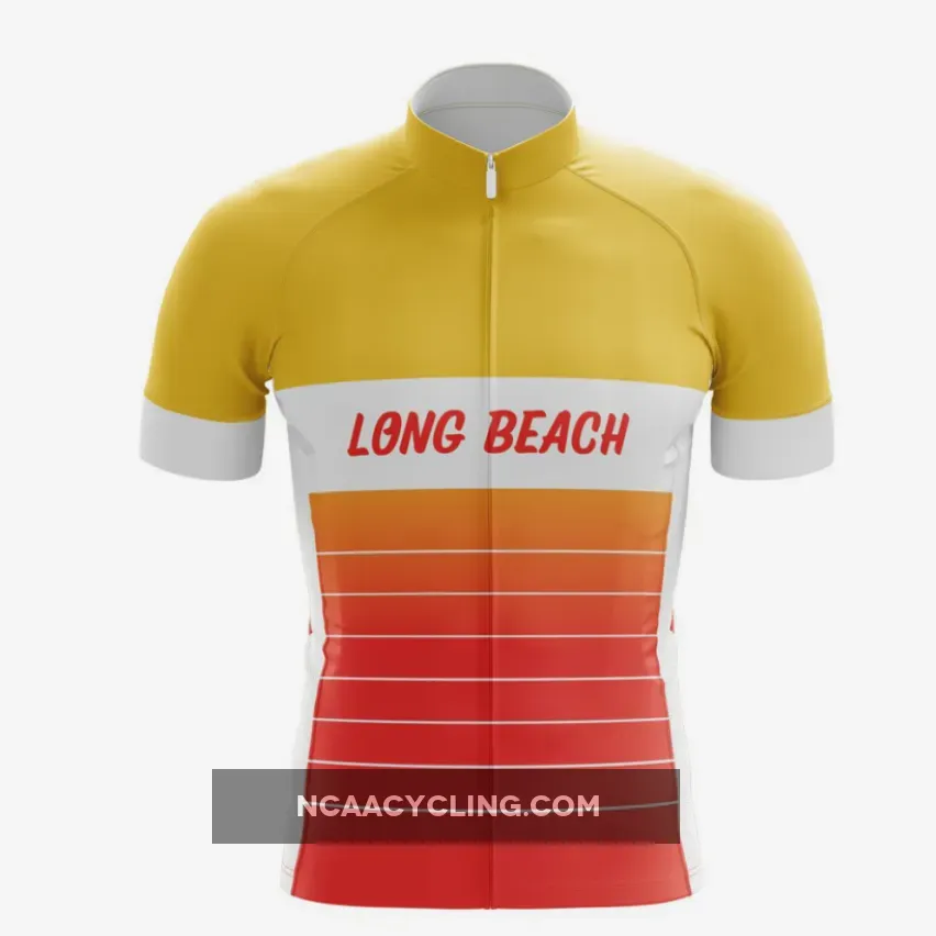 Long Beach Cycling Jersey