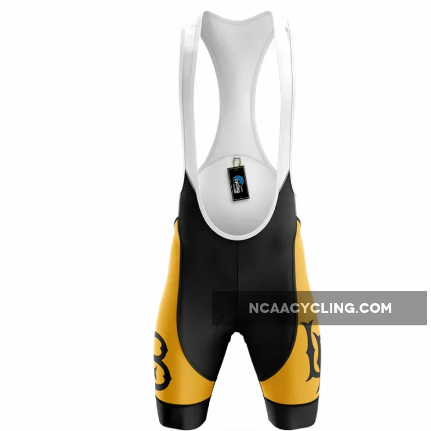Long Beach State Cycling Bibs