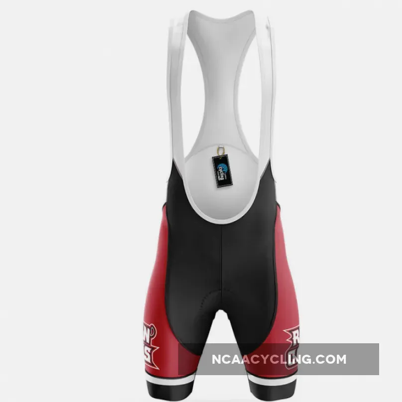 Louisiana Ragin Cajuns Cycling Bibs