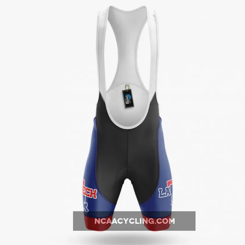 Louisiana Tech University USA Cycling Bibs