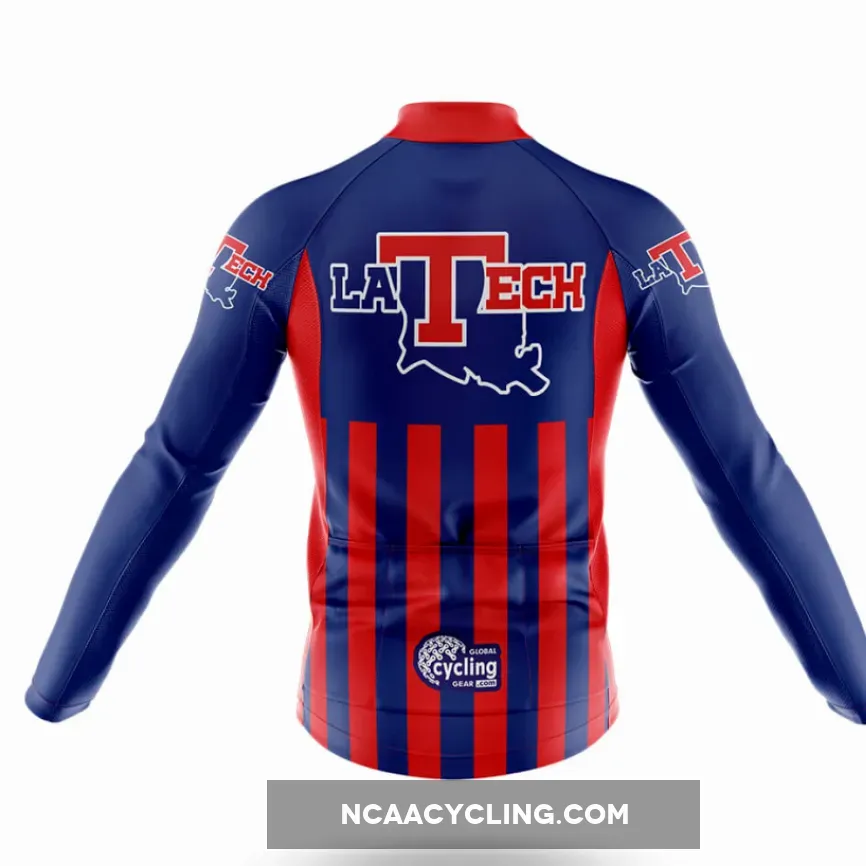 Louisiana Tech University USA Cycling Bibs Louisiana Tech University USA Cycling Bibs