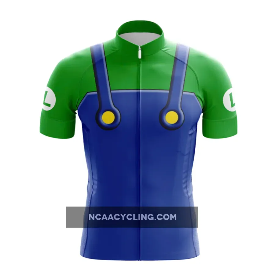 Luigi Cycling Jersey