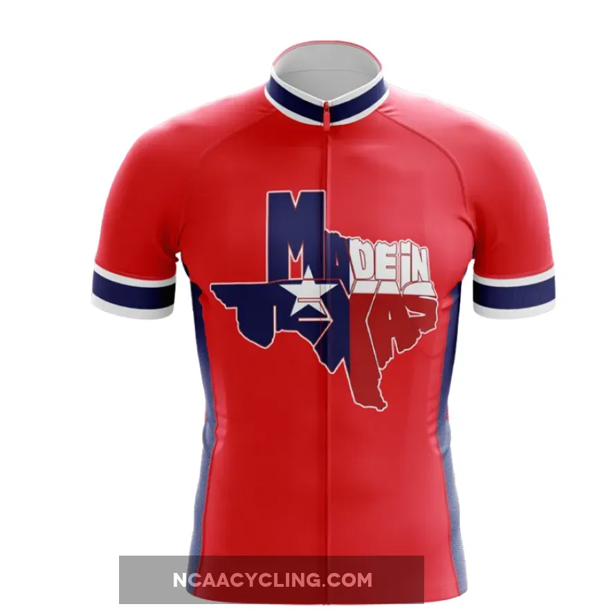 Made In Texas Cycling Jersey
