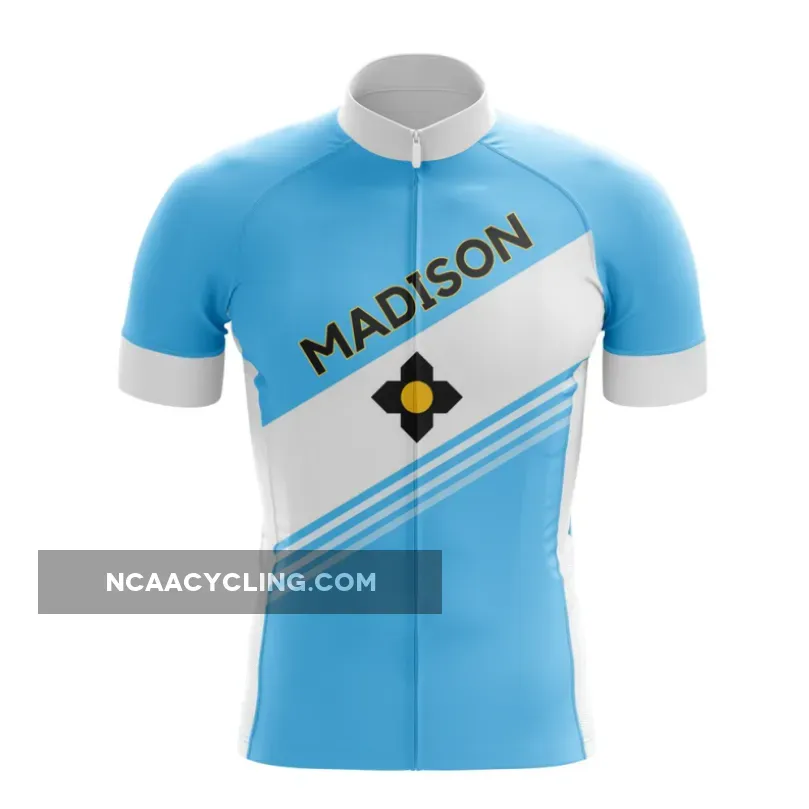 Madison Cycling Jersey