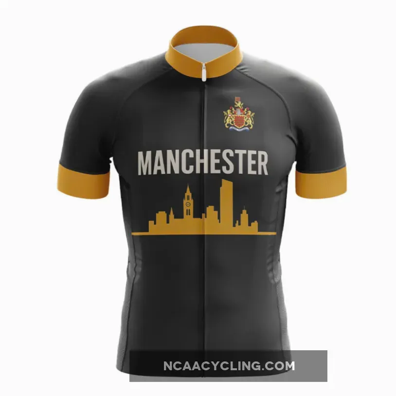 Manchester Cycling Jersey