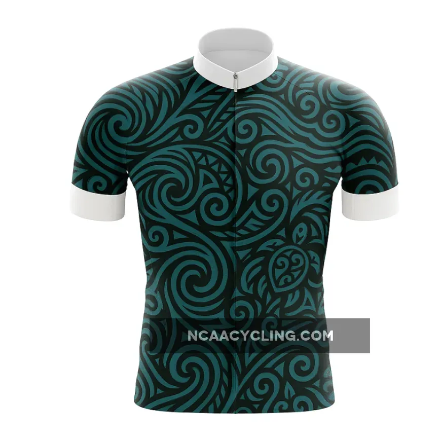 Maori Koru Cycling Jersey