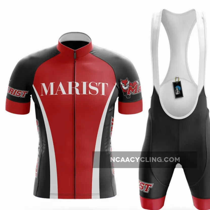 Marist College Cycling Kit Full Set
