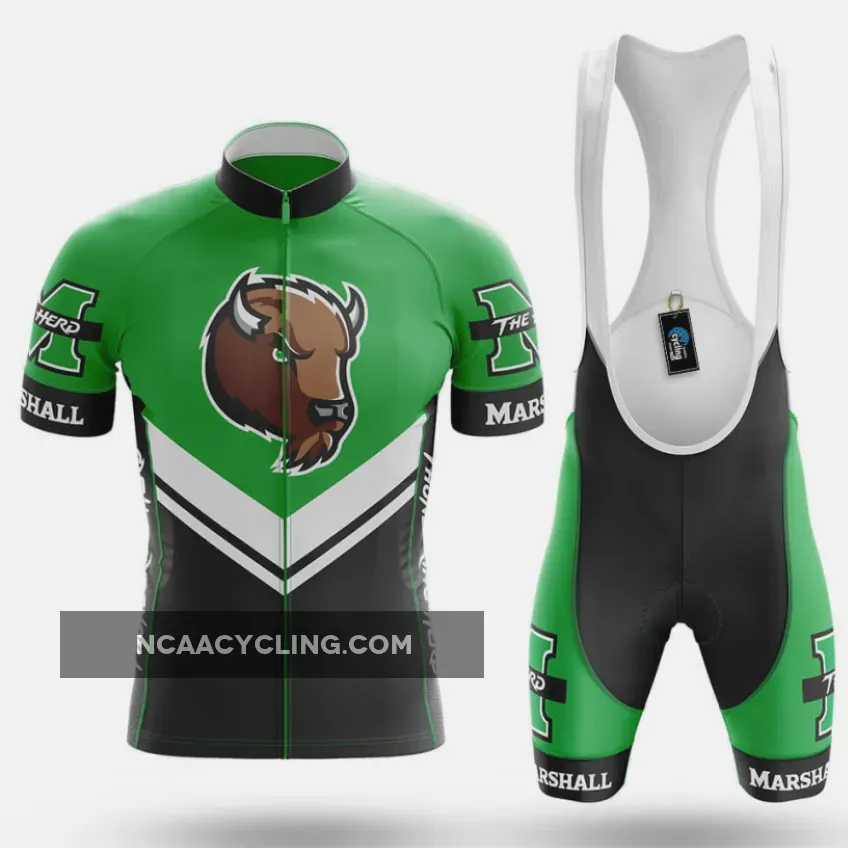 Marshall University Cycling Kit Full Set Ver.3