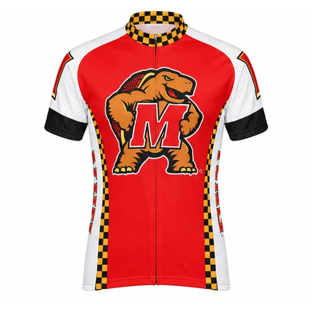 Maryland Men's Cycling Jersey