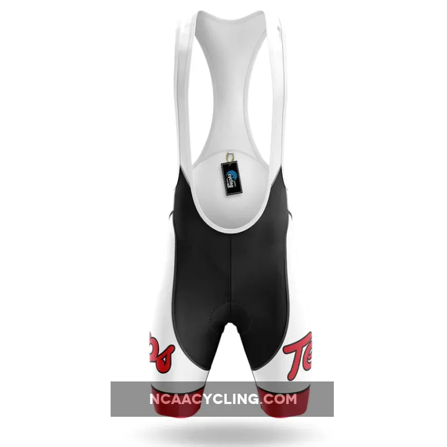 Maryland Terps Cycling Bibs