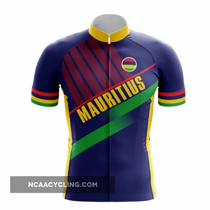 Mauritius Cycling Jersey