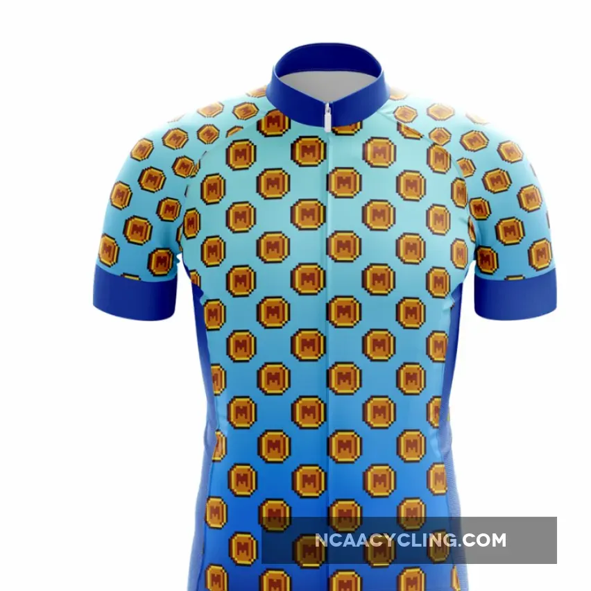 Meme Coin Bicycle Jersey