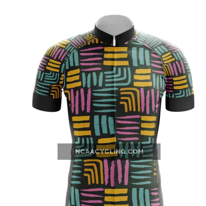 Metrobeat Cycling Jersey