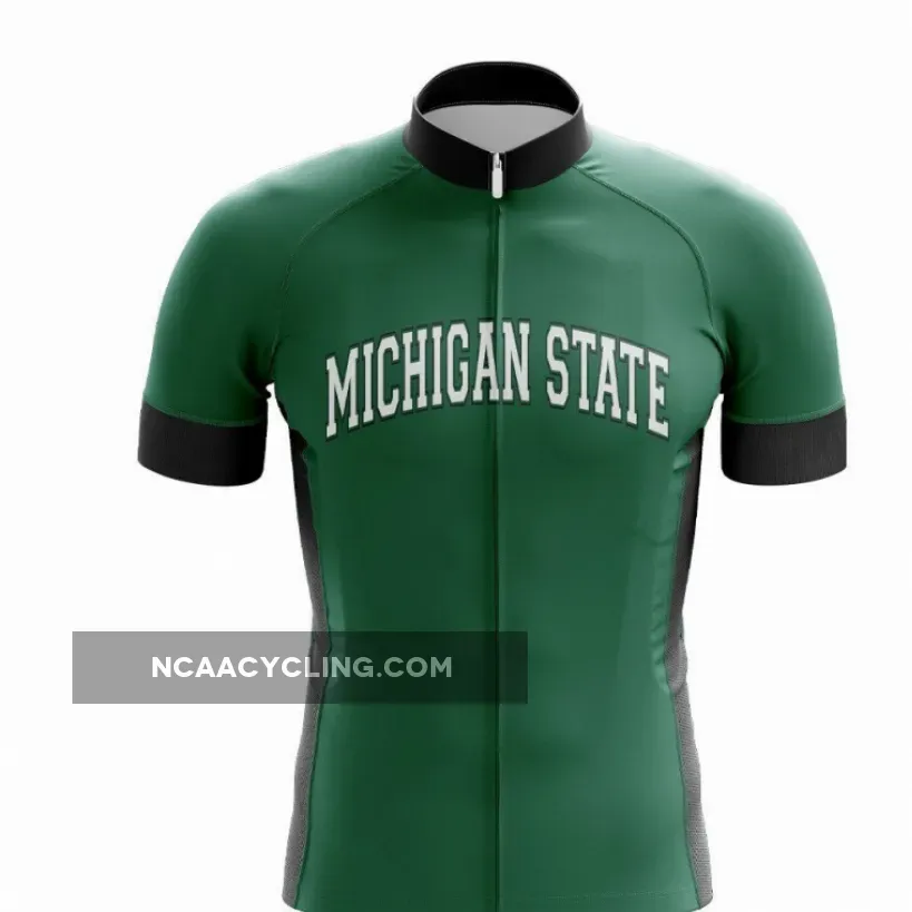 Michigan State Cycling Jersey