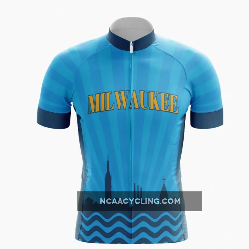Milwaukee Skyline Cycling Jersey