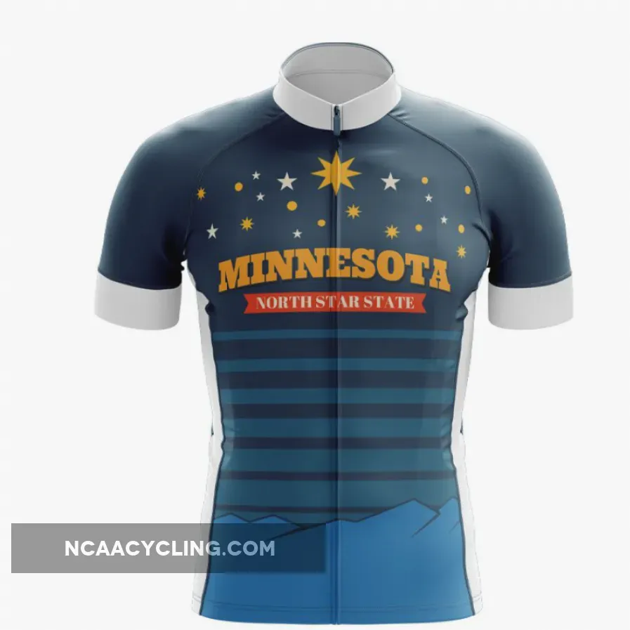 Minnesota Cycling Jersey