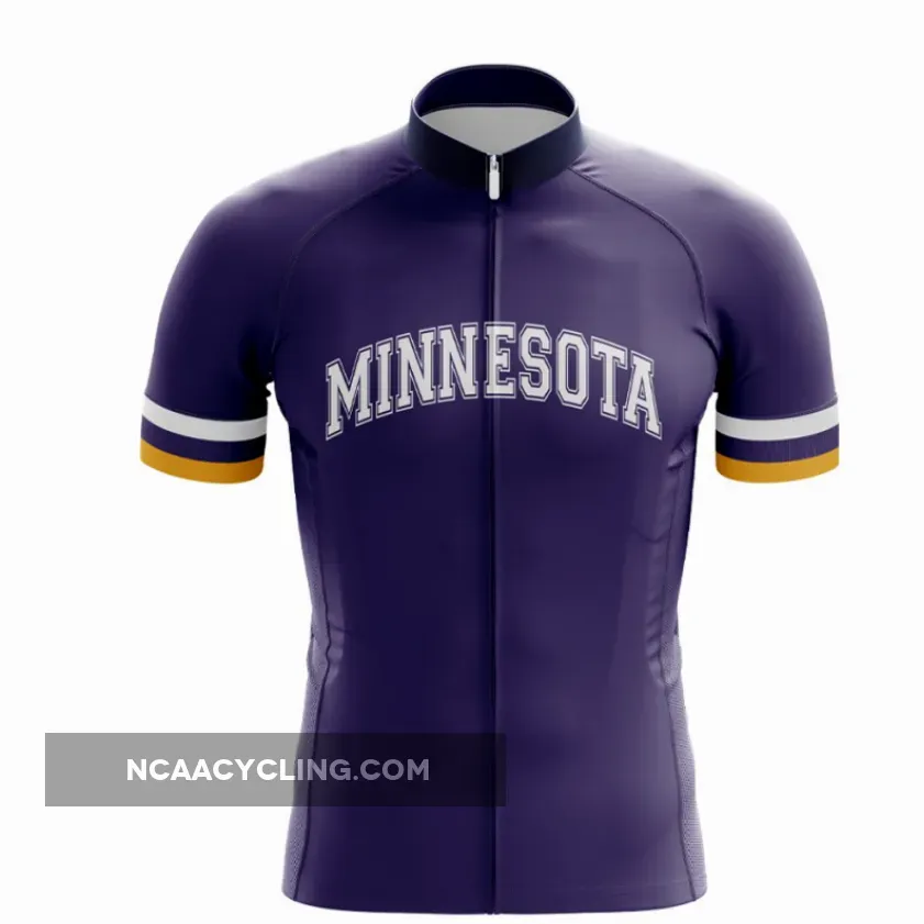 Minnesota Football Cycling Jersey