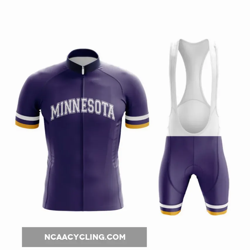 Minnesota Football Cycling Kit
