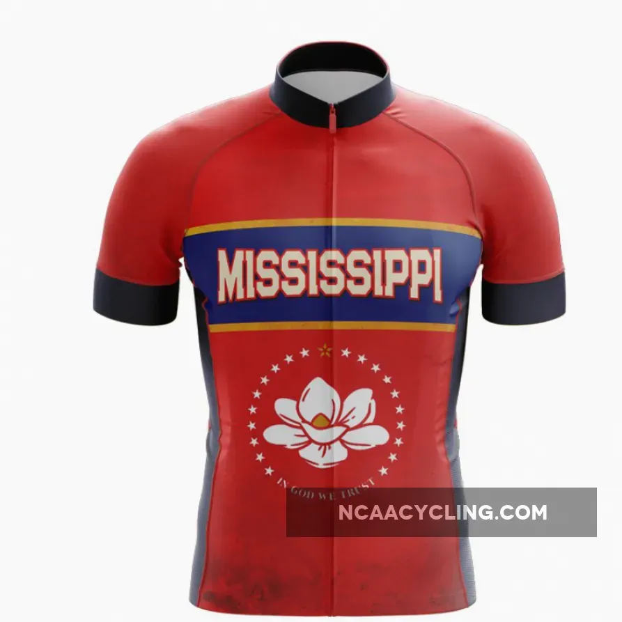 Mississippi Cycling Jersey