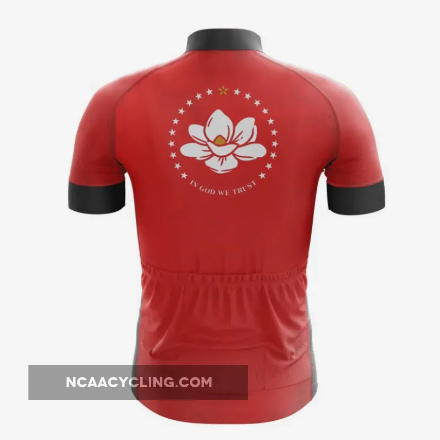 Mississippi Cycling Jersey Mississippi Cycling Jersey