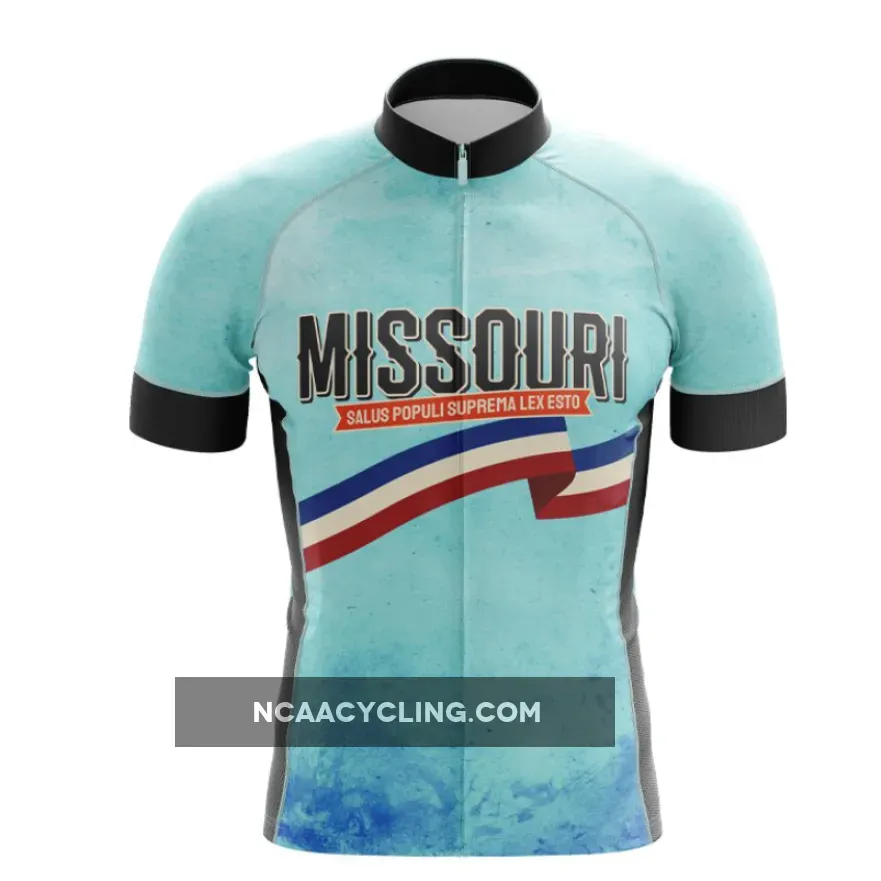 Missouri State Cycling Jersey