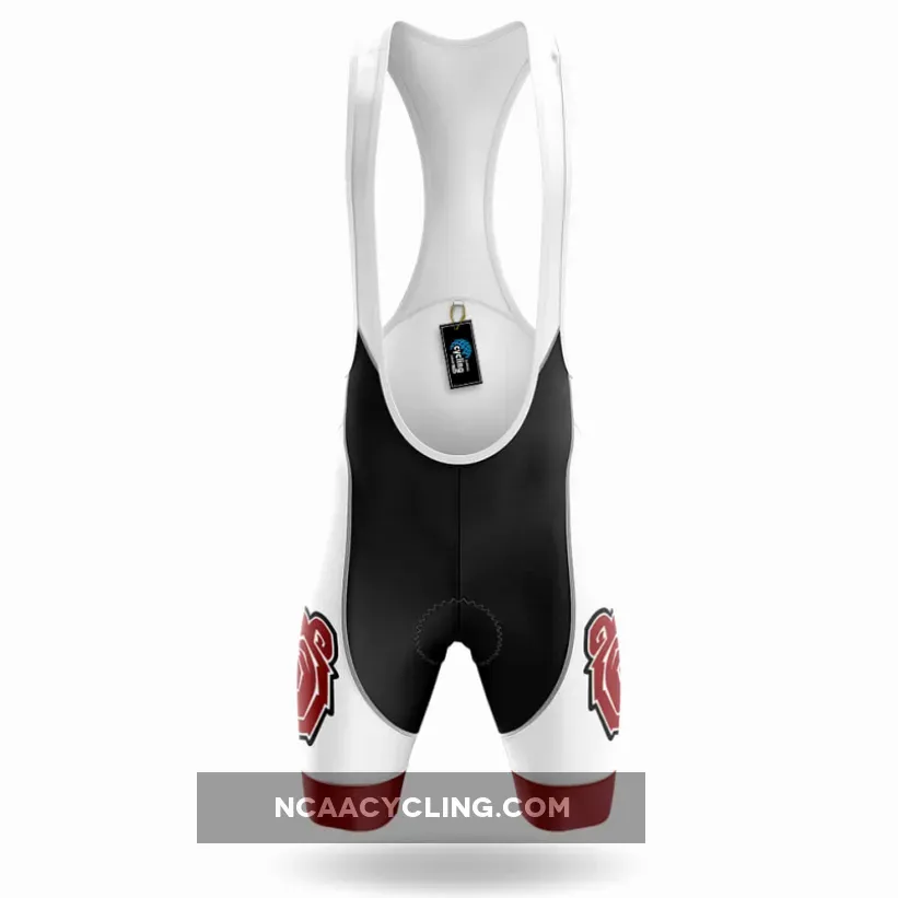 Missouri State University MO Cycling Bibs